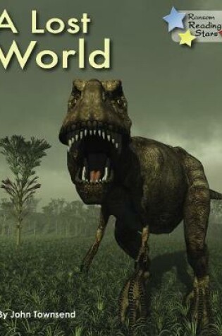 Cover of A Lost World