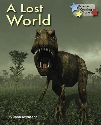 Cover of A Lost World