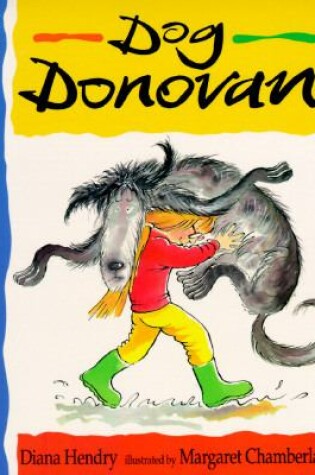 Cover of Dog Donovan