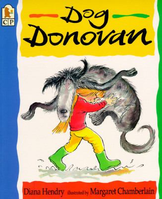 Book cover for Dog Donovan