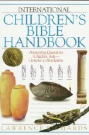 Cover of International Children's Bible Handbook