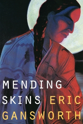 Book cover for Mending Skins