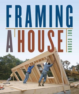 Book cover for Framing a House