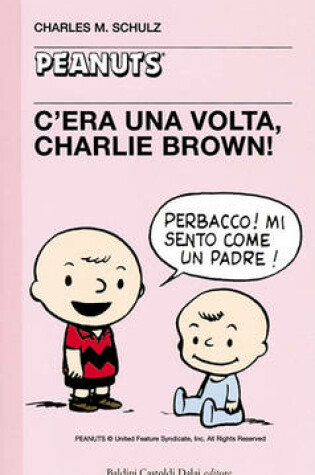 Cover of 11 - Cera Una VOLTA, Charlie Brown!