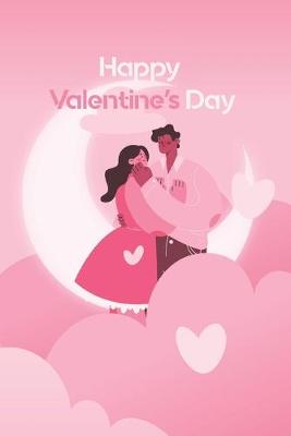 Book cover for Happy Valentine's Day