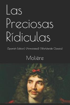 Book cover for Las Preciosas Ridiculas