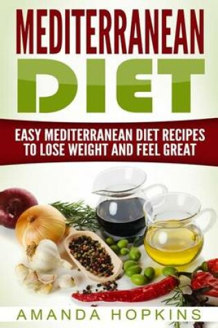 Cover of Mediterranean Diet