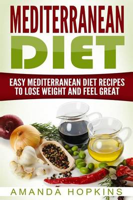 Book cover for Mediterranean Diet