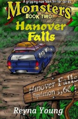 Cover of Hanover Falls