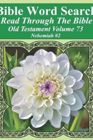 Cover of Bible Word Search Read Through The Bible Old Testament Volume 73