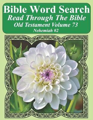 Book cover for Bible Word Search Read Through The Bible Old Testament Volume 73