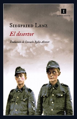 Book cover for El Desertor