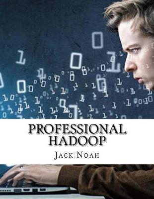 Book cover for Professional Hadoop