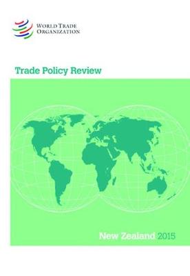 Cover of Trade Policy Review - New Zealand