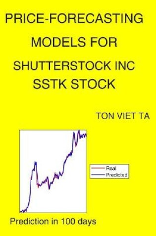 Cover of Price-Forecasting Models for Shutterstock Inc SSTK Stock