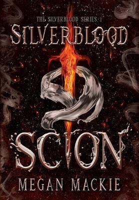 Book cover for Silverblood Scion