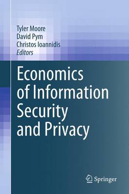 Cover of Economics of Information Security and Privacy