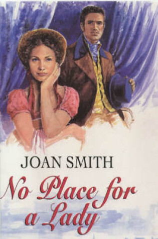 Cover of No Place for a Lady