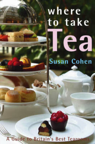 Cover of Where to Take Tea