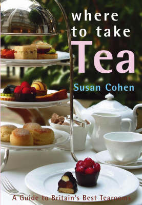 Book cover for Where to Take Tea