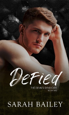 Book cover for Defied