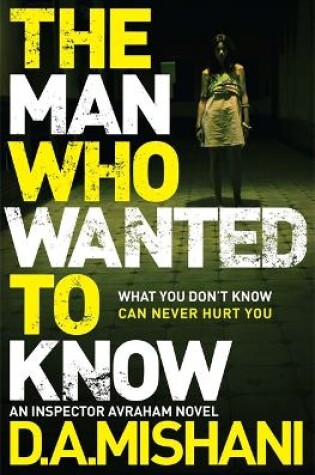 Cover of The Man Who Wanted to Know