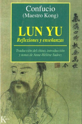 Cover of Lun Yu - Reflexiones y Ensenanzas
