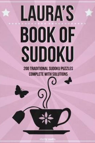 Cover of Laura's Book Of Sudoku