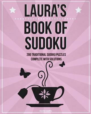 Book cover for Laura's Book Of Sudoku