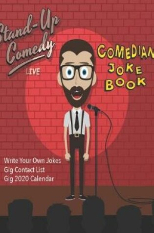 Cover of Stand-Up Comedy Live