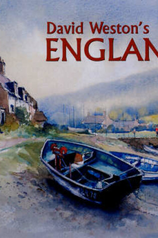 Cover of David Weston's England