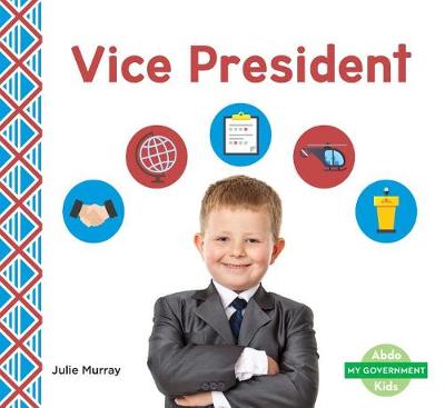 Book cover for Vice President