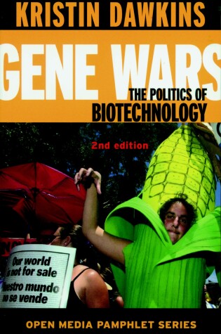 Cover of Gene Wars Second Edition