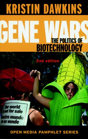 Book cover for Gene Wars Second Edition