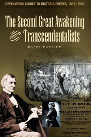 Cover of The Second Great Awakening and the Transcendentalists