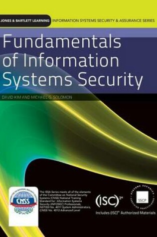 Cover of Fundamentals of Information Systems Security