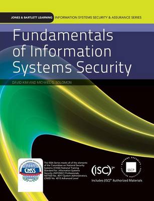 Book cover for Fundamentals of Information Systems Security