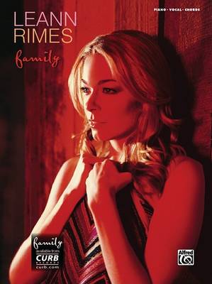 Book cover for Leann Rimes -- Family