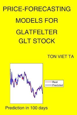 Book cover for Price-Forecasting Models for Glatfelter GLT Stock