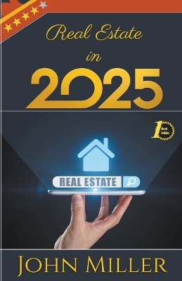 Book cover for Real Estate in 2025