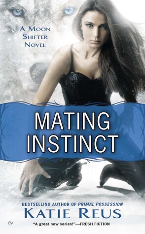 Book cover for Mating Instinct