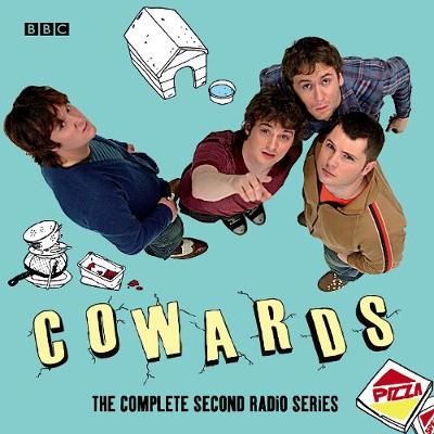 Book cover for Cowards