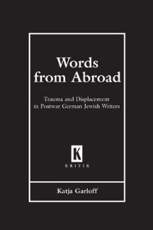 Cover of Words from Abroad