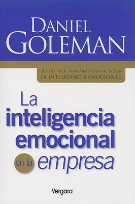Book cover for La Inteligencia Emocional en la Empresa
