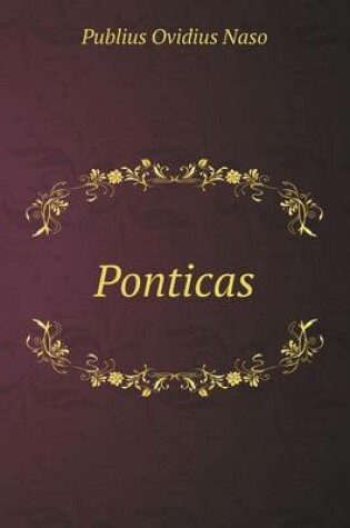 Cover of Ponticas