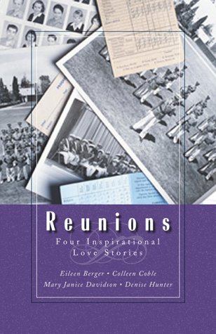 Book cover for Reunions