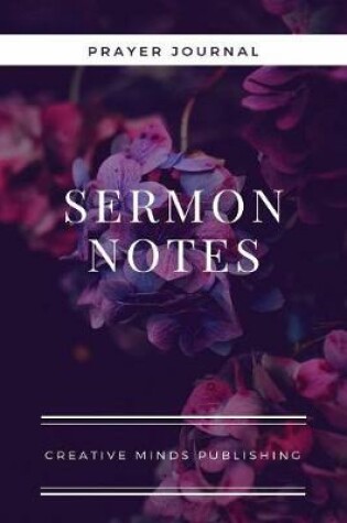 Cover of Sermon Notes