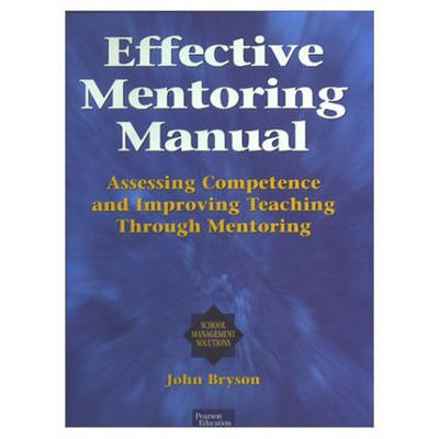 Book cover for Curriculum Management & Assessment Manual/ Effective Mentoring Manual Pack