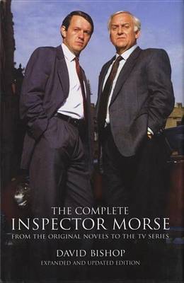 Book cover for Complete Inspector Morse (New Revised Edition)