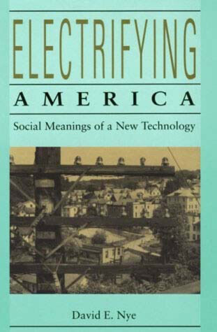 Book cover for Electrifying America